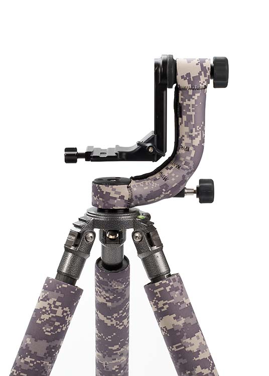 LensCoat® Wimberley WH-200 cover - Digital Camo